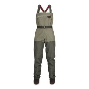 Simms Tributary Stockingfoot Waders Women's in Basalt
